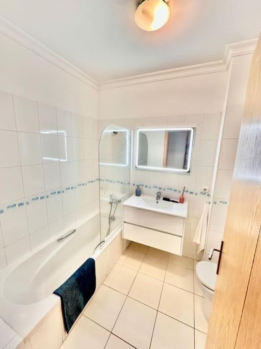 Casa Do Mar Faro Apartment ภายนอก รูปภาพ